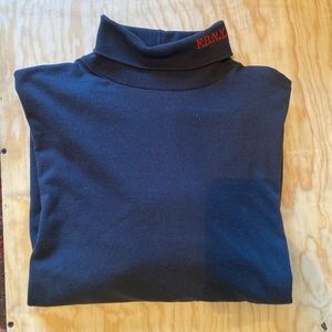 FDNY turtleneck, size mens large.